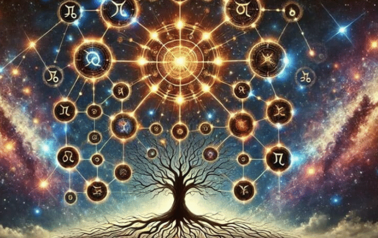 astro-terapia transgeneracional