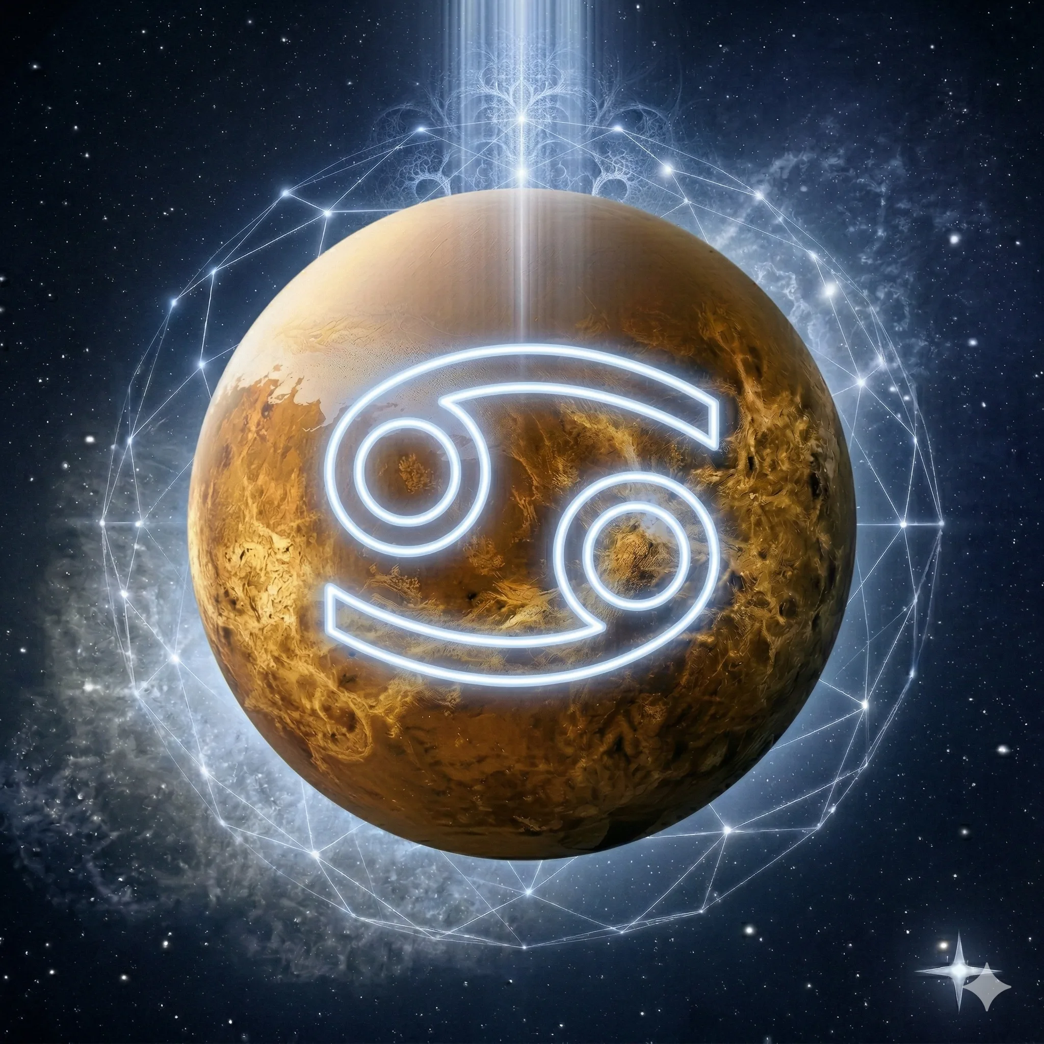 Venus en Cáncer: Significado en tu Carta Astral (2026)