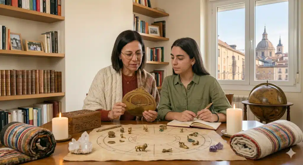 cómo vivir de la astrología