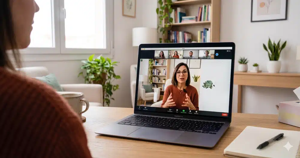 Herramientas digitales para terapeutas — Escuela MAIA